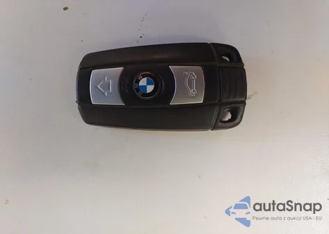 2008 BMW 328I z USA, uszkodzony, nr VIN WBAVA37598NL44749